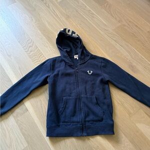 True Religion Dark Blue Kids Hoodie